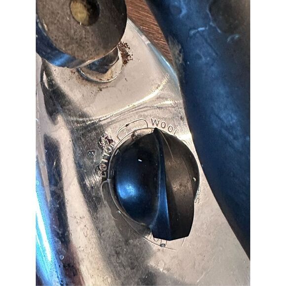 Vintage iron  - Picture 2 of 8